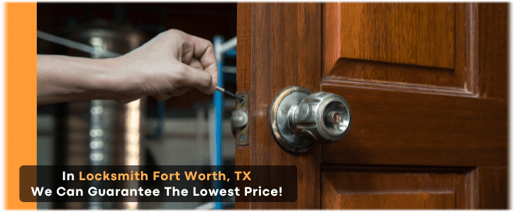 House Lockout Service Fort Worth, TX
