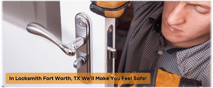 Lock Change Service Fort Worth, TX